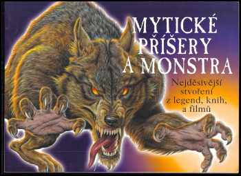 Mytické příšery a monstra