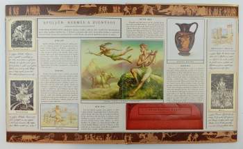 Dugald A. Steer: Mytologie