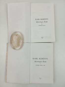 Karl Kerényi: Mytologie Řeků
