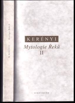 Mytologie Řeků