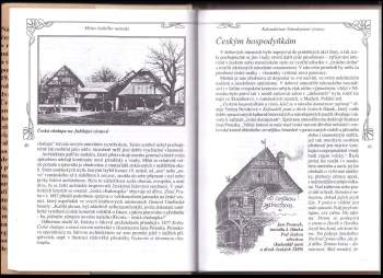 Irena Štěpánová: Mýtus českého národa, aneb, Národopisná výstava českoslovanská 1895