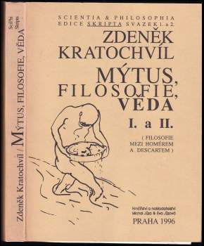 Mýtus, filosofie, věda