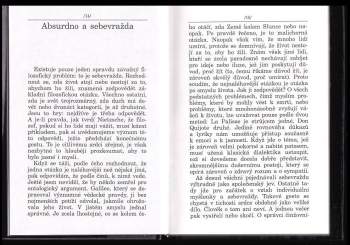 Albert Camus: Mýtus o Sisyfovi