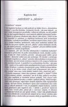 Mircea Eliade: Mýtus o věčném návratu