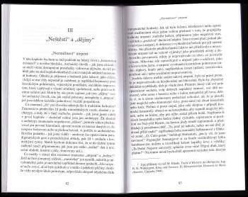 Mircea Eliade: Mýtus o věčném návratu