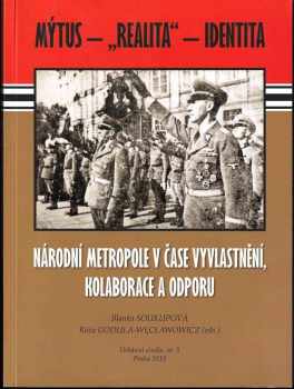 Mýtus - "realita" - identita