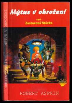 Mýtus v ohrožení, aneb, Zastavená Stázka