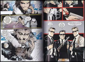 P. Craig Russell: Mýty