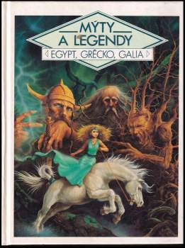 Gilles Ragache: Mýty a legendy