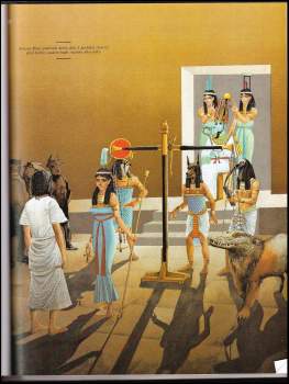 Alain Quesnel: Egypt