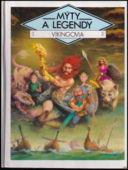 Gilles Ragache: Vikingové