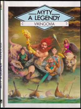 Gilles Ragache: Vikingové