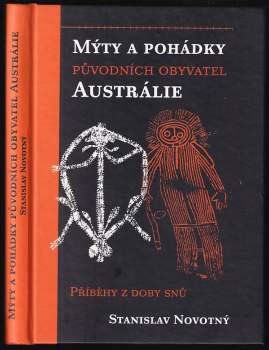 Mýty a pohádky původních obyvatel Austrálie