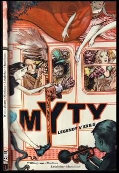 Bill Willingham: Mýty