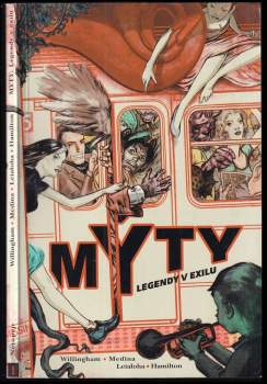 Bill Willingham: Mýty