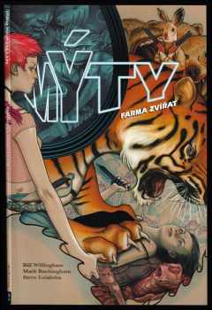 Bill Willingham: Mýty