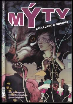 Bill Willingham: Mýty