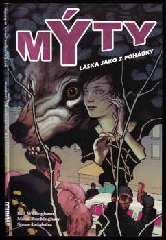 Bill Willingham: Mýty