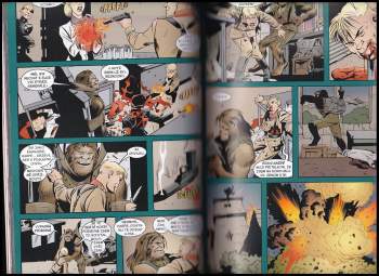 Bill Willingham: Mýty