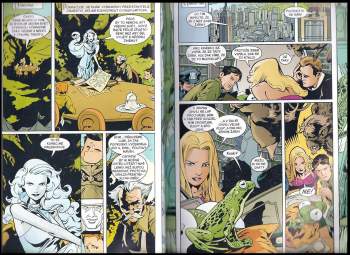 Bill Willingham: Mýty