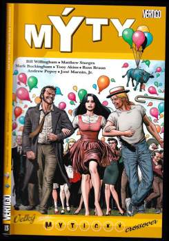 Bill Willingham: Mýty