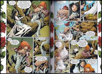 Bill Willingham: Mýty