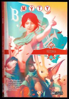 Bill Willingham: Mýty