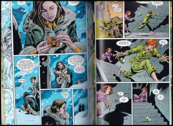 Bill Willingham: Mýty