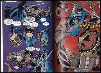 Bill Willingham: Mýty