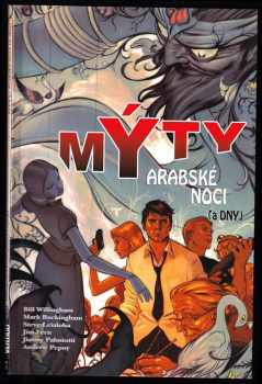 Bill Willingham: Mýty