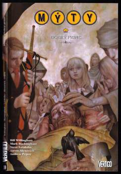 Bill Willingham: Mýty