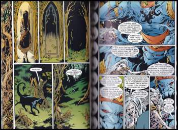 Bill Willingham: Mýty