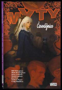 Bill Willingham: Mýty