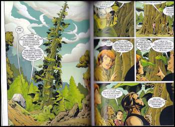 Bill Willingham: Mýty