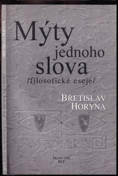 Mýty jednoho slova