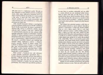 Joseph Campbell: Mýty