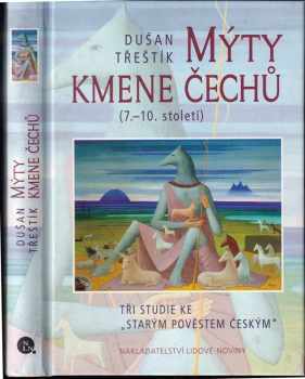 Mýty kmene Čechů