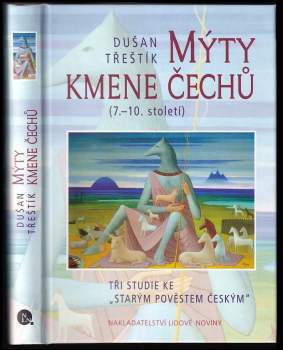 Mýty kmene Čechů