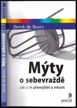 D. P. de Beurs: Mýty o sebevraždě