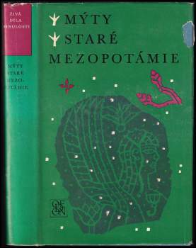 Jana Součková: Mýty staré Mezopotámie