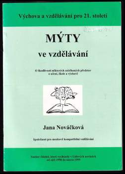 Mýty ve vzdělávání