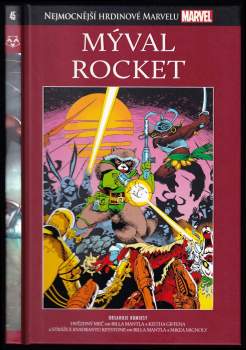 Mýval Rocket - Strážce kvadrantu Keystone