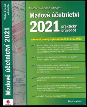 Mzdové účetnictví 2021