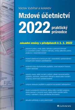 Mzdové účetnictví 2022