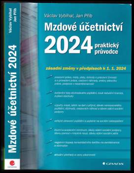 Mzdové účetnictví 2024