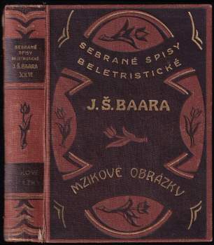 Jindřich Šimon Baar: Mžikové obrázky