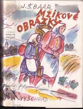 Jindřich Šimon Baar: Mžikové obrázky