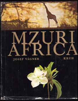Mzuri Africa - Josef Vágner (1975, Kruh) - ID: 66555
