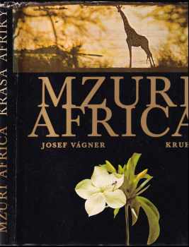 Mzuri Africa - Josef Vágner (1975, Kruh) - ID: 747128