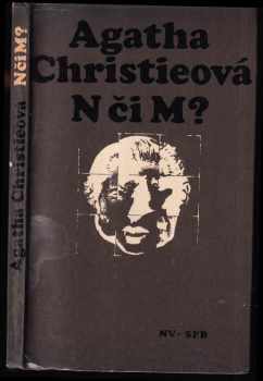 N či M? - Agatha Christie (1967, Naše vojsko) - ID: 61991